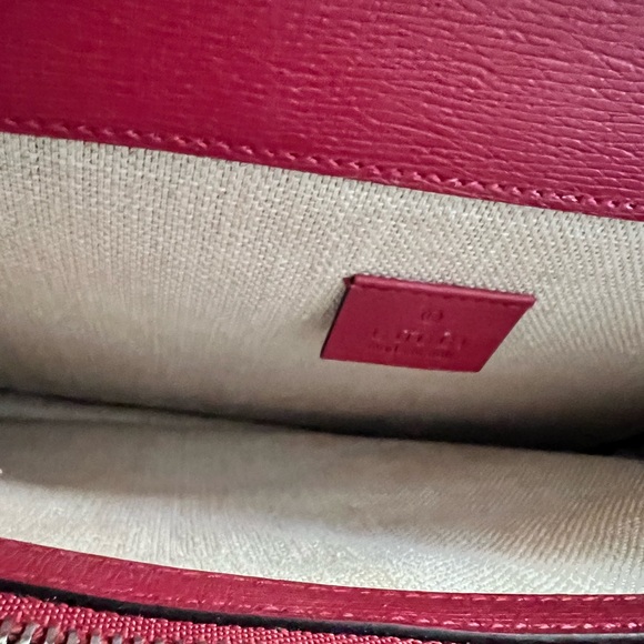 Gucci Medium Blooms Dionysus Shoulder Bag - Picture 8 of 15